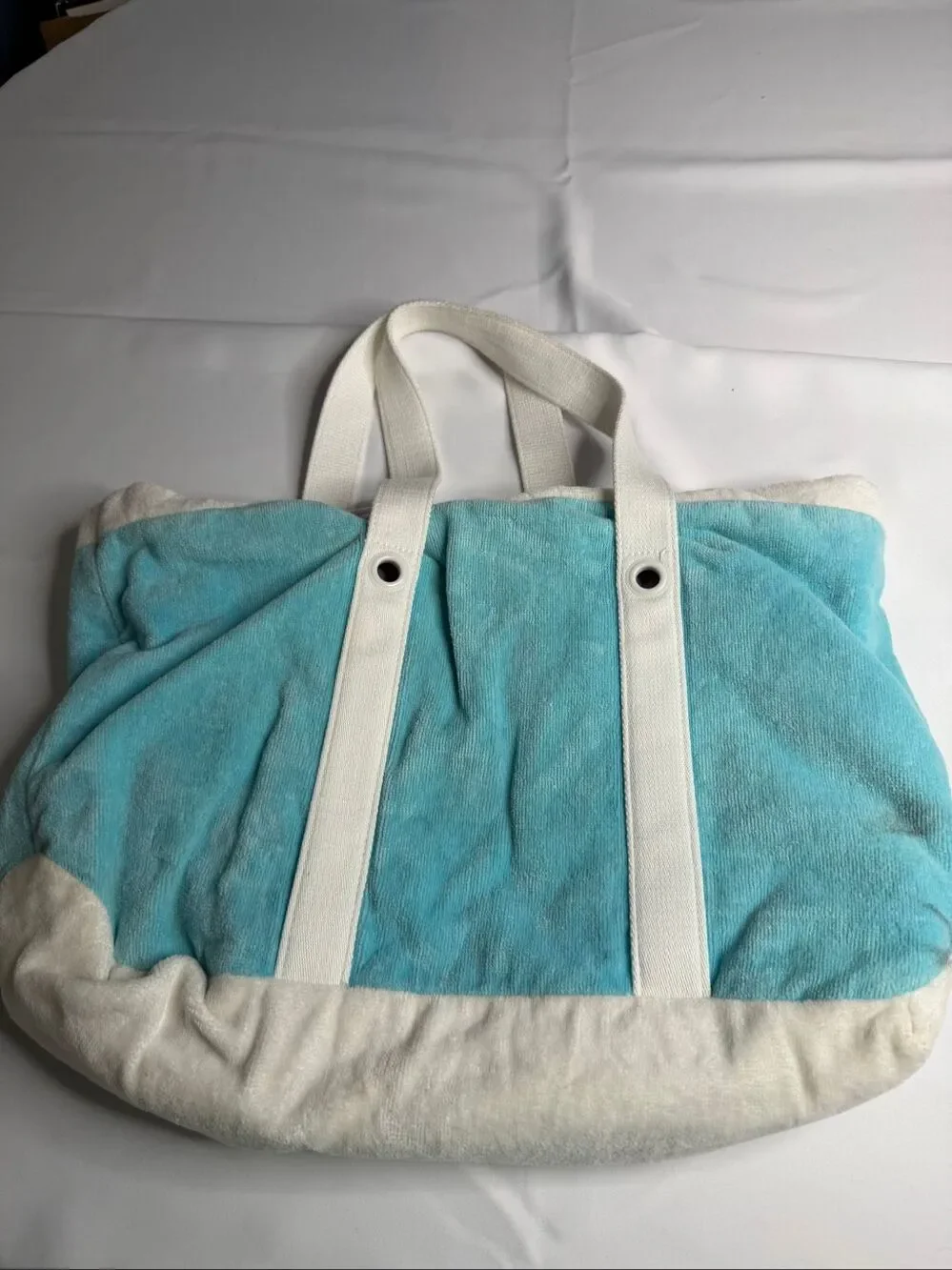 Lacoste large blue